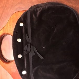 Vintage JG HOOK BERMUDA PURSE